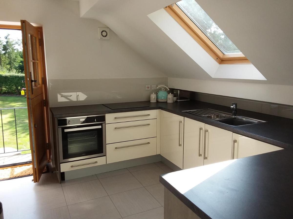 Kneese Loft Apartman Chesterfield Kültér fotó