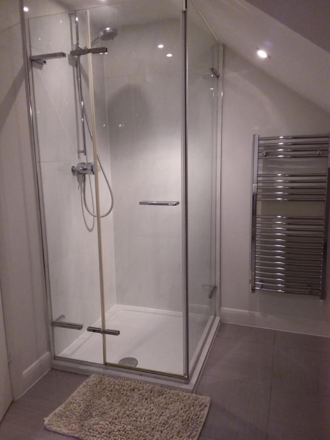Kneese Loft Apartman Chesterfield Kültér fotó